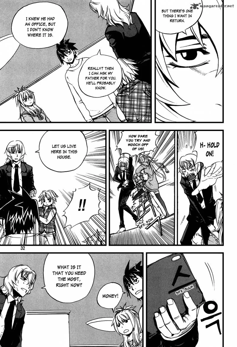 Legend Hustle Chapter 23 page 4