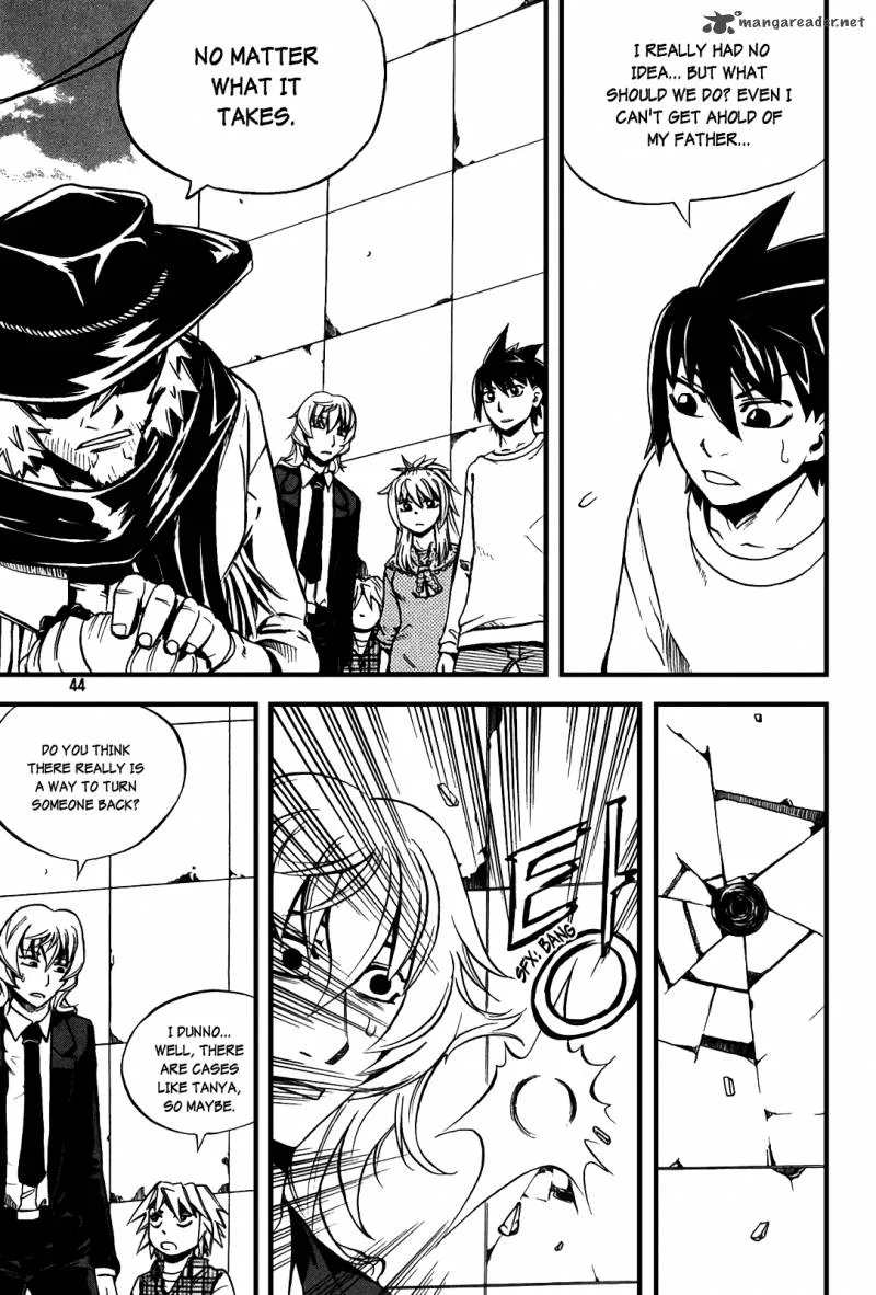 Legend Hustle Chapter 23 page 16