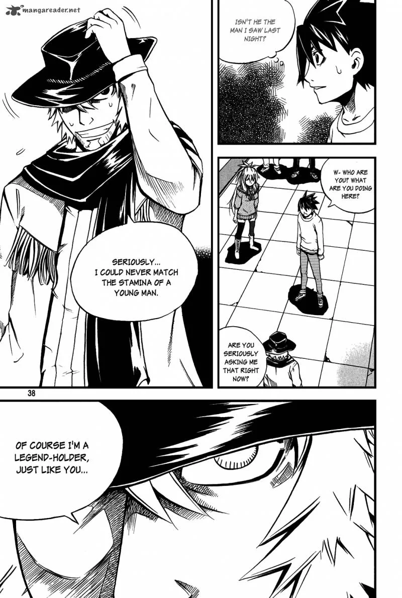 Legend Hustle Chapter 23 page 10