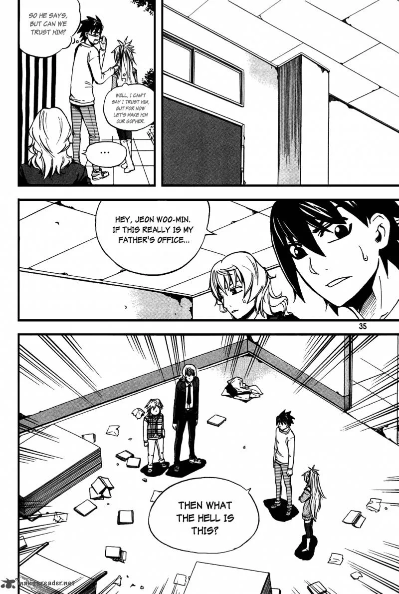 Legend Hustle Chapter 23 page 7