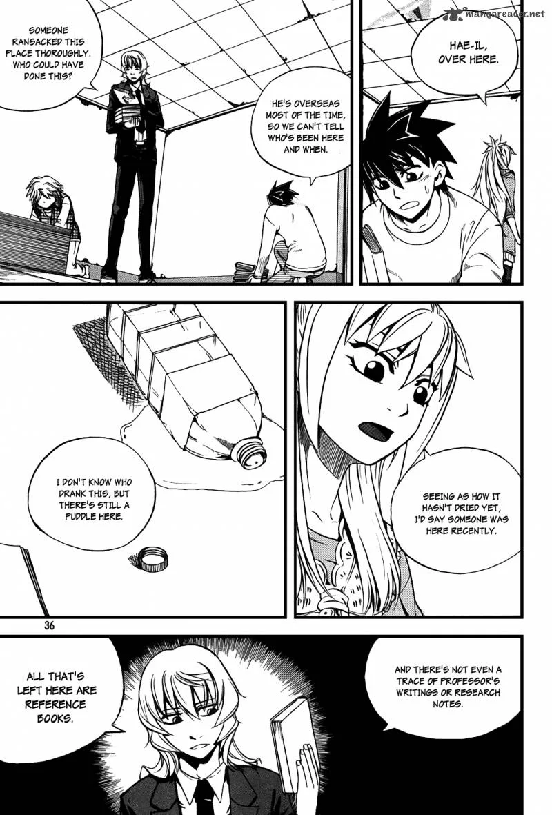 Legend Hustle Chapter 23 page 8