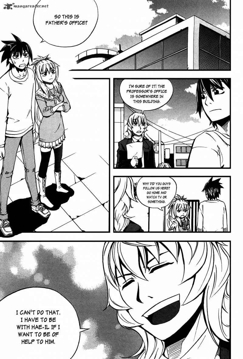 Legend Hustle Chapter 23 page 6