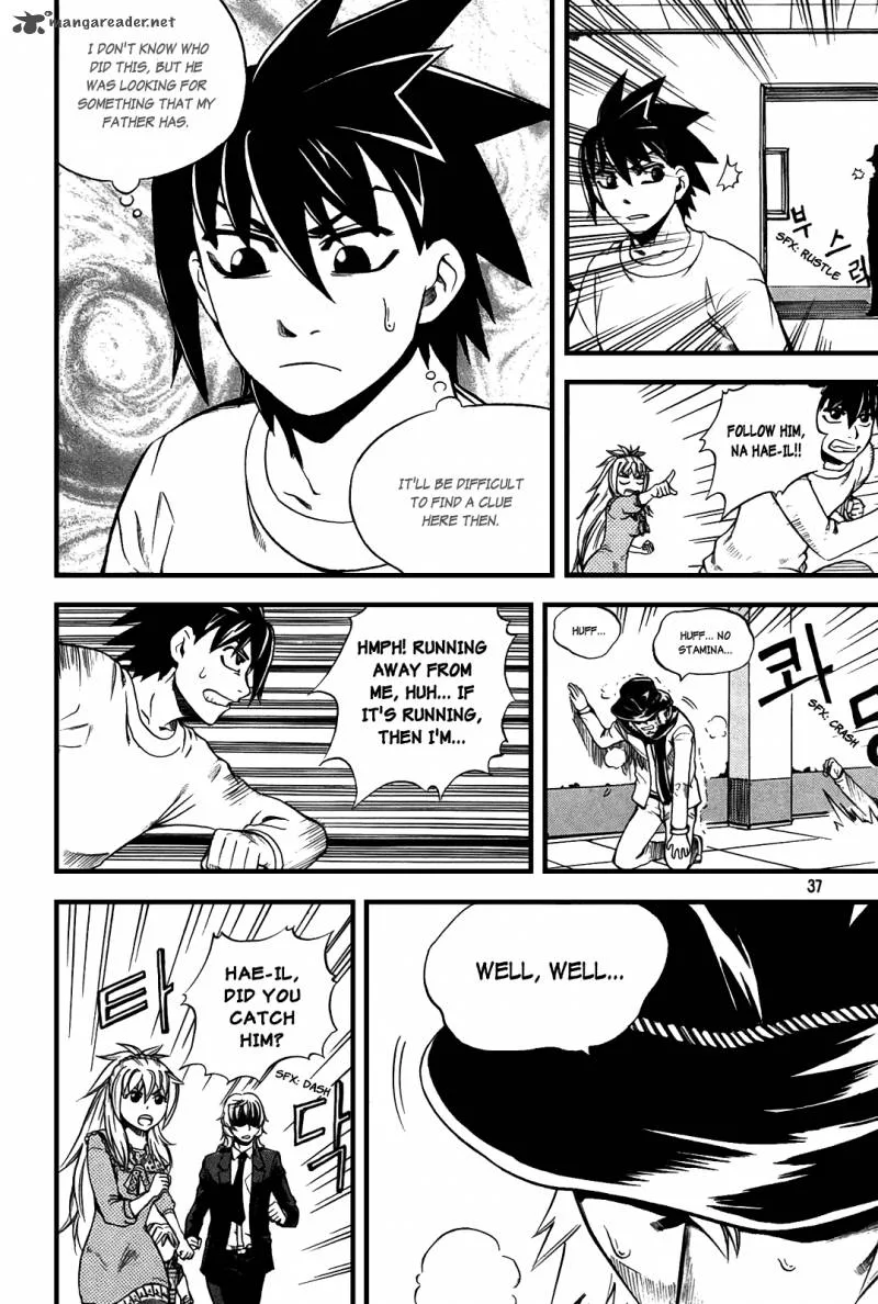 Legend Hustle Chapter 23 page 9