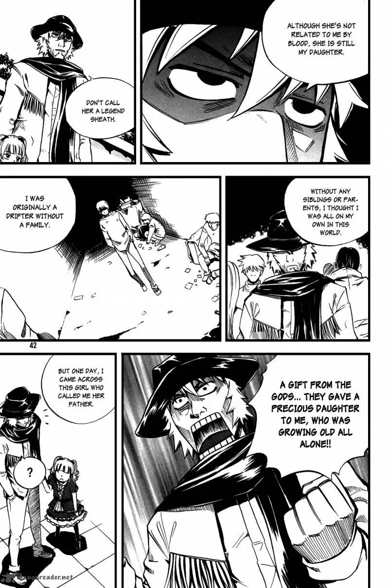 Legend Hustle Chapter 23 page 14