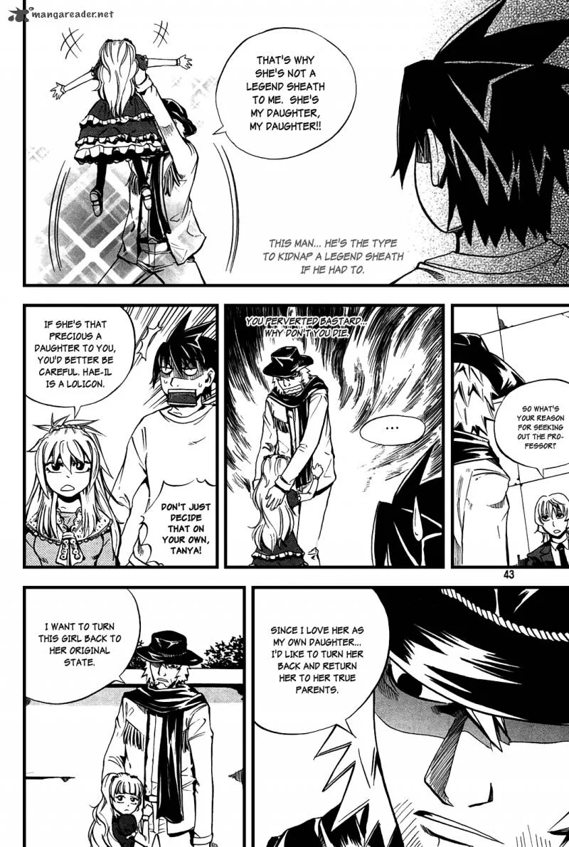 Legend Hustle Chapter 23 page 15