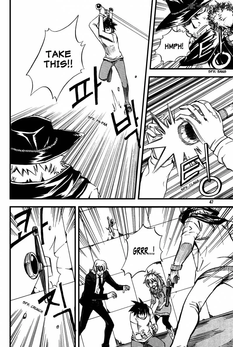 Legend Hustle Chapter 23 page 19