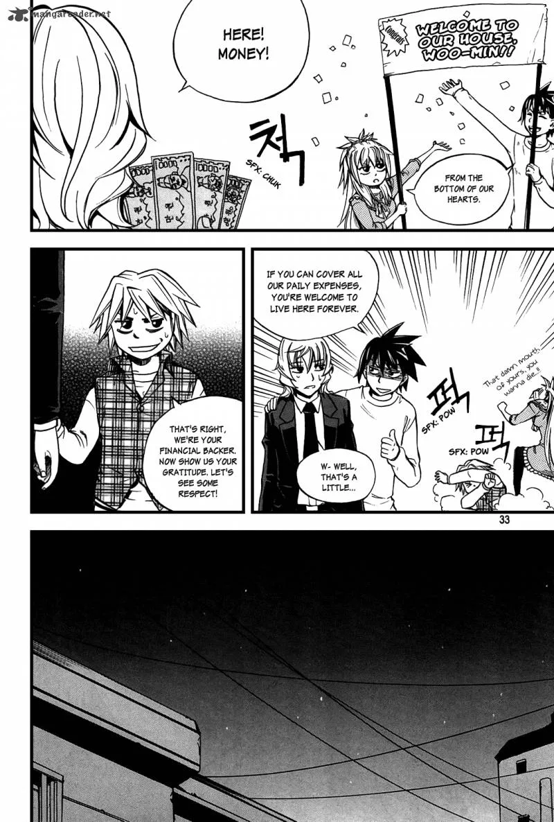 Legend Hustle Chapter 23 page 5
