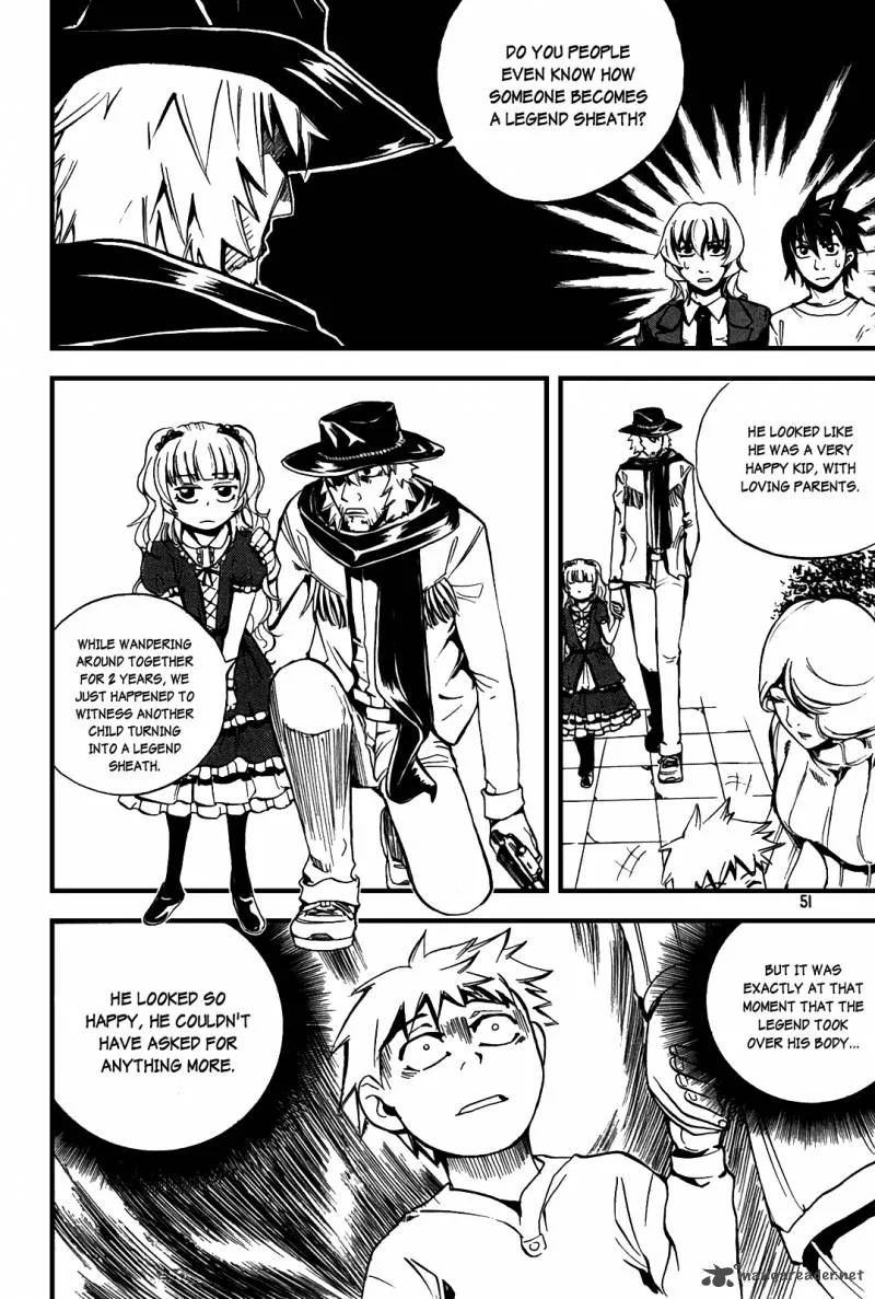 Legend Hustle Chapter 23 page 23
