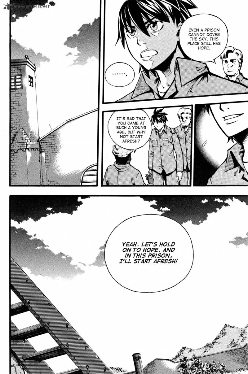 Legend Hustle Chapter 3 page 5