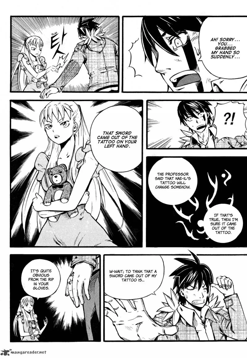 Legend Hustle Chapter 3 page 7