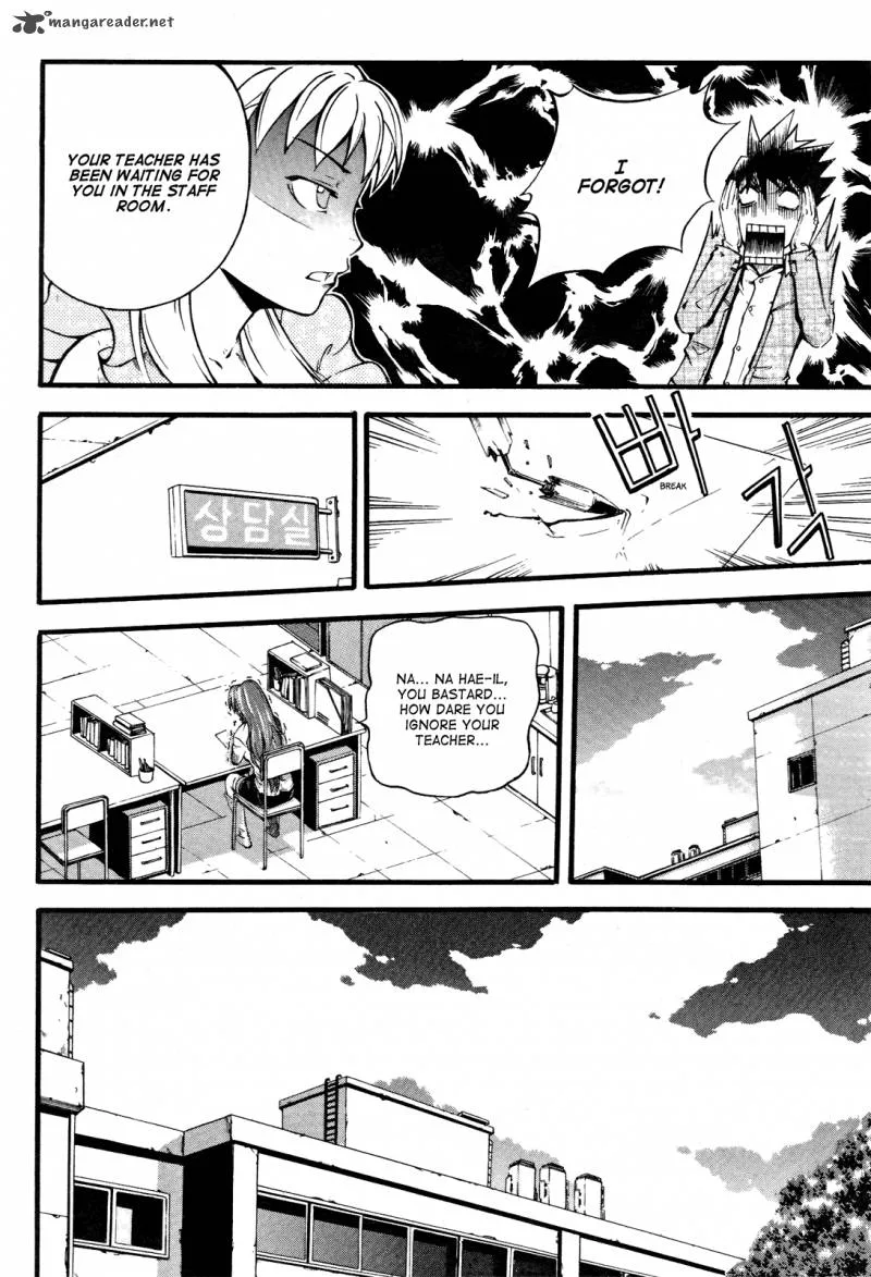 Legend Hustle Chapter 3 page 9