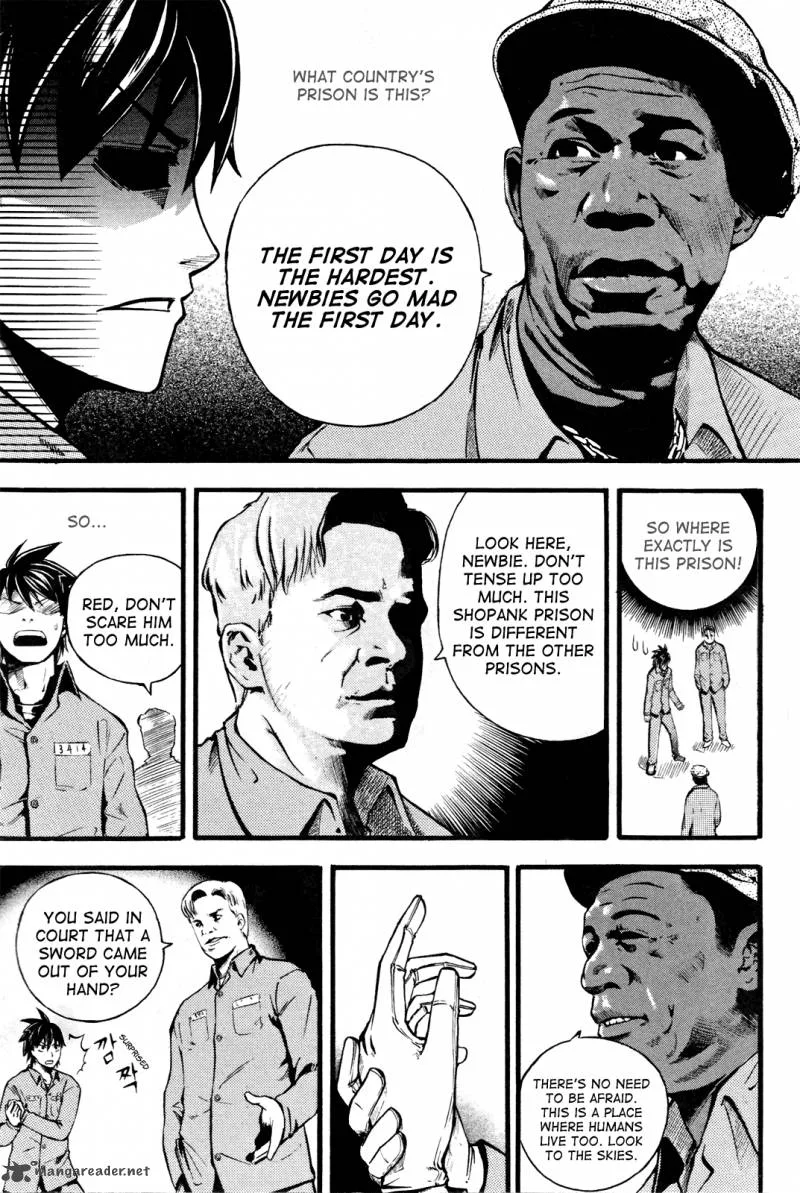 Legend Hustle Chapter 3 page 4