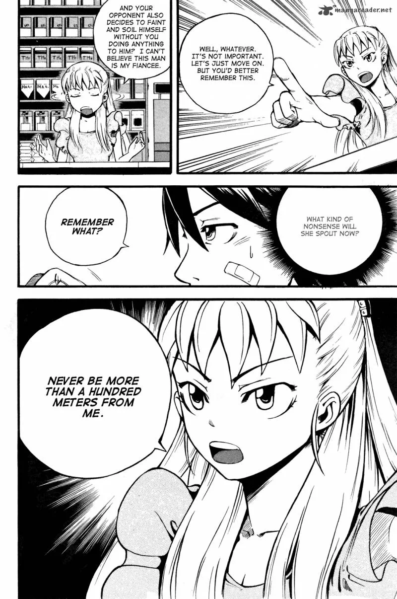 Legend Hustle Chapter 3 page 19