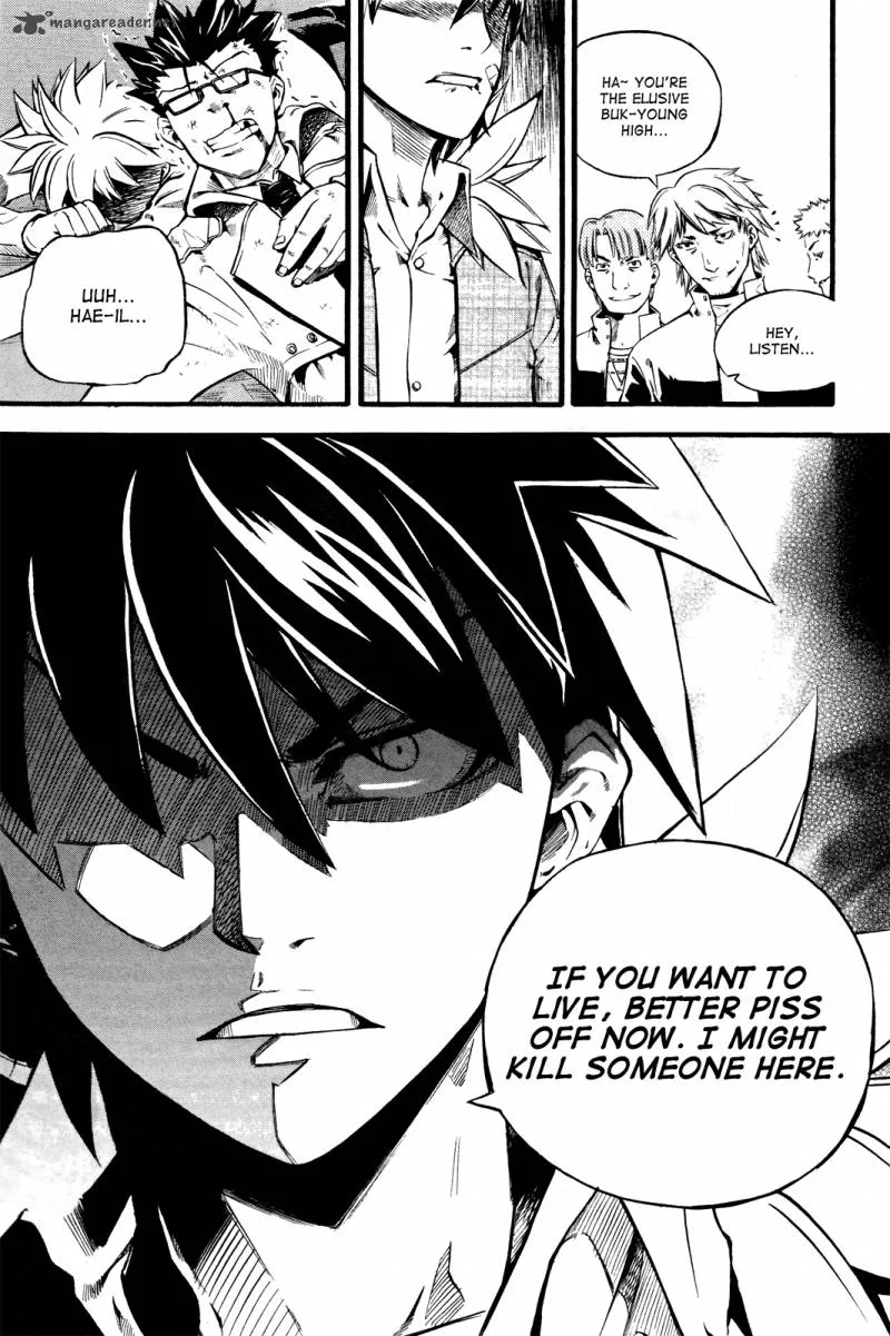 Legend Hustle Chapter 4 page 10