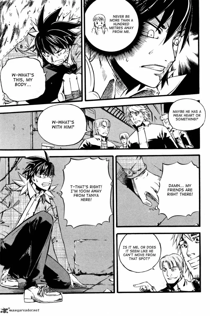 Legend Hustle Chapter 4 page 12