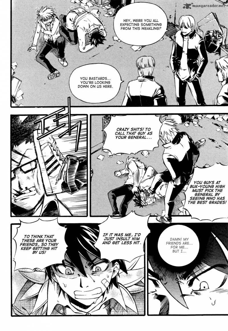 Legend Hustle Chapter 4 page 13