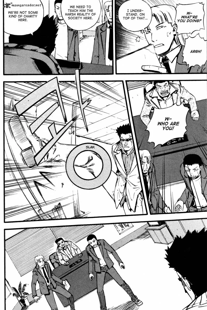 Legend Hustle Chapter 5 page 9