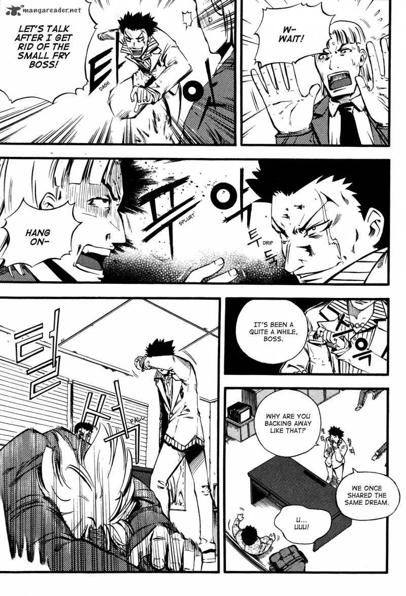 Legend Hustle Chapter 5 page 12