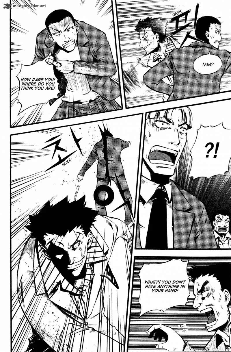 Legend Hustle Chapter 5 page 11