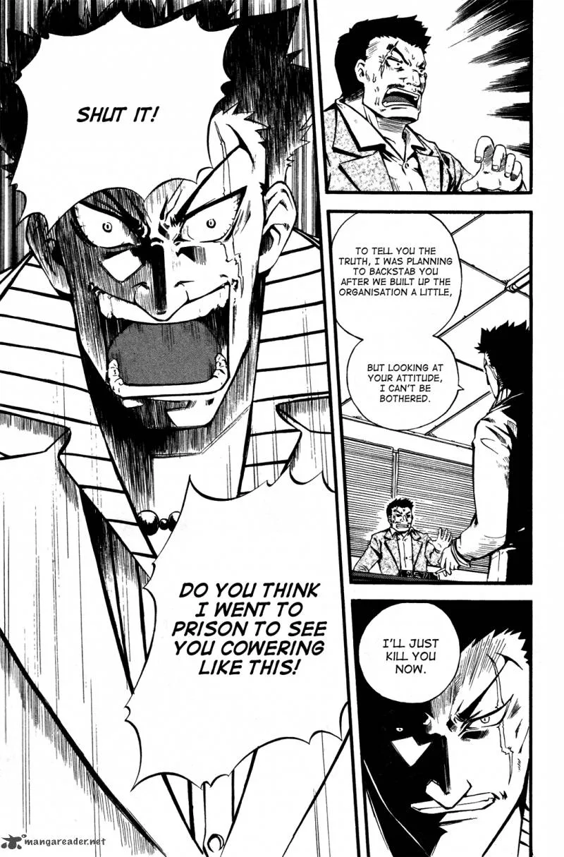 Legend Hustle Chapter 5 page 14
