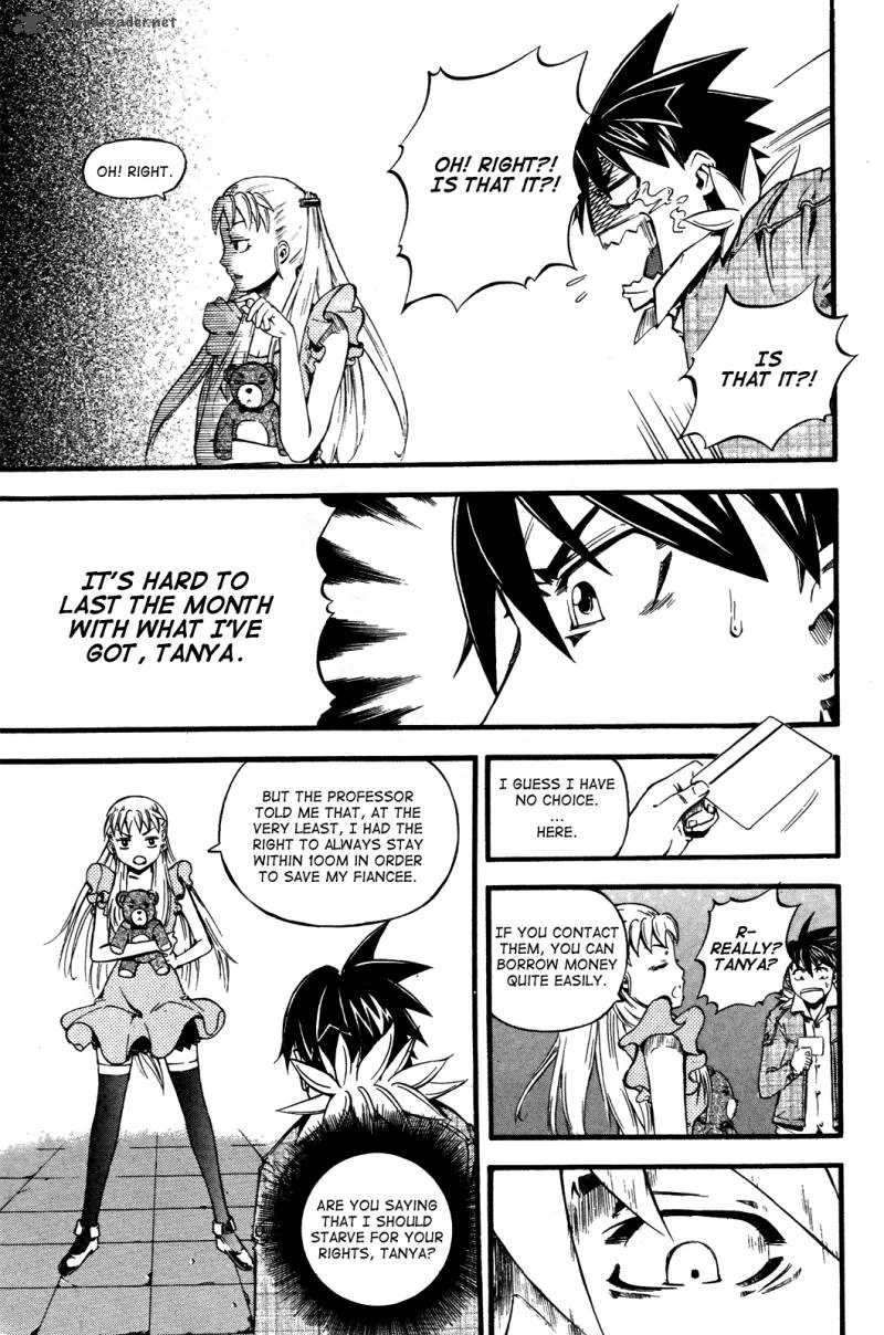Legend Hustle Chapter 5 page 18