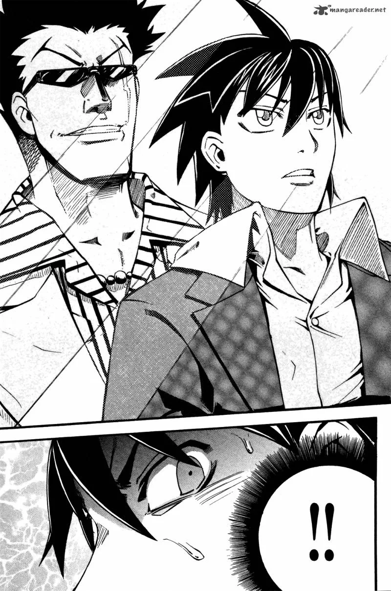Legend Hustle Chapter 5 page 24