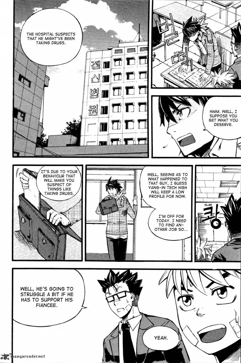 Legend Hustle Chapter 5 page 7