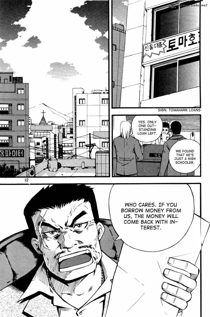 Legend Hustle Chapter 5 page 8