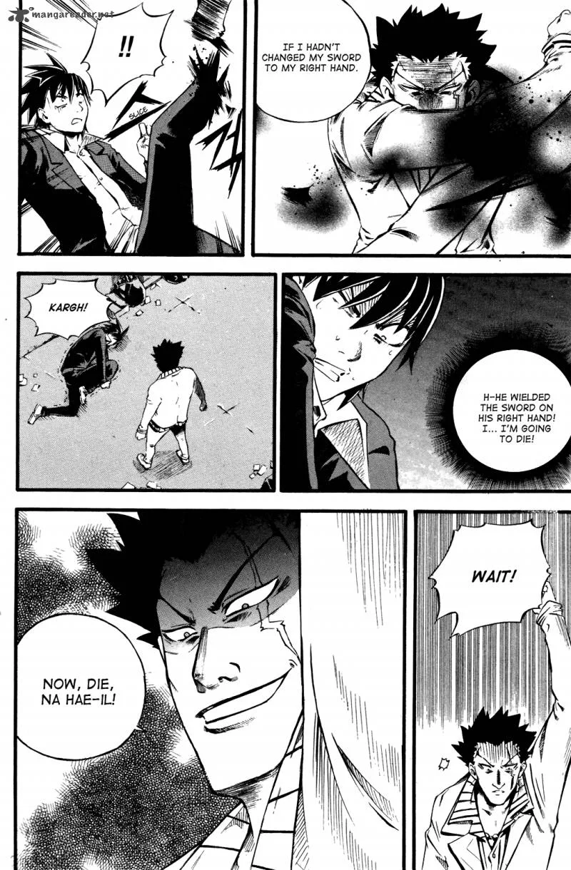 Legend Hustle Chapter 6 page 23