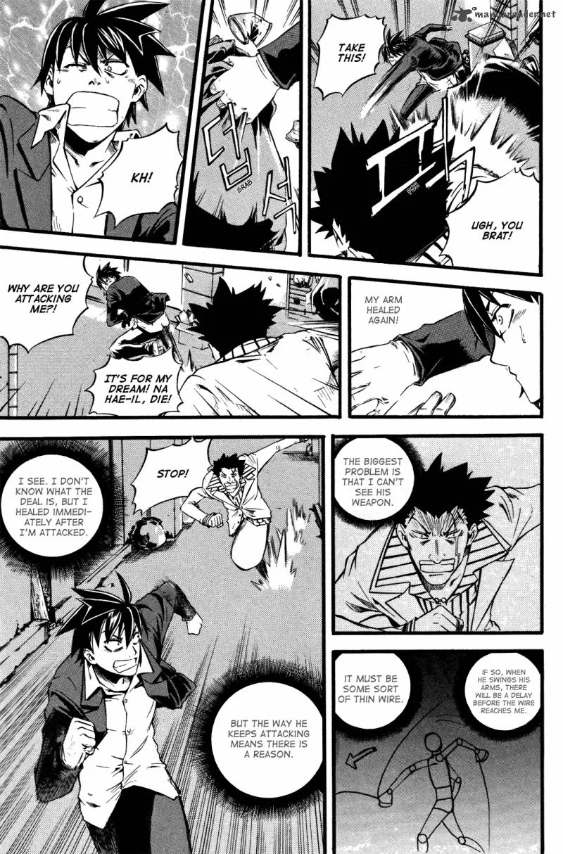 Legend Hustle Chapter 6 page 18