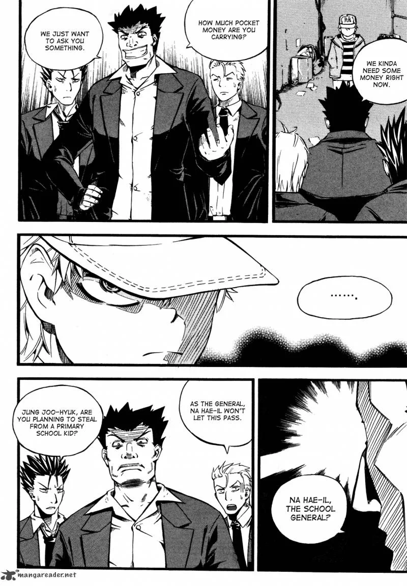 Legend Hustle Chapter 6 page 9