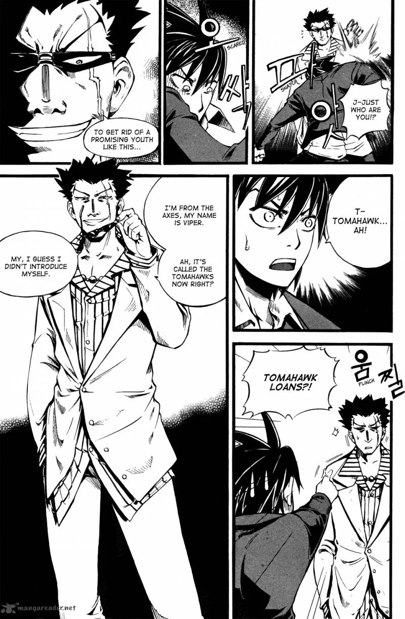 Legend Hustle Chapter 6 page 4