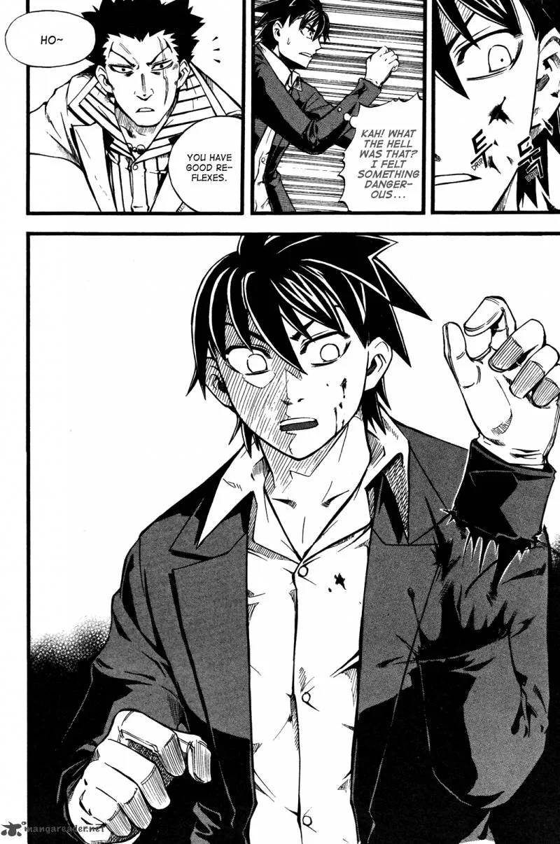 Legend Hustle Chapter 6 page 7