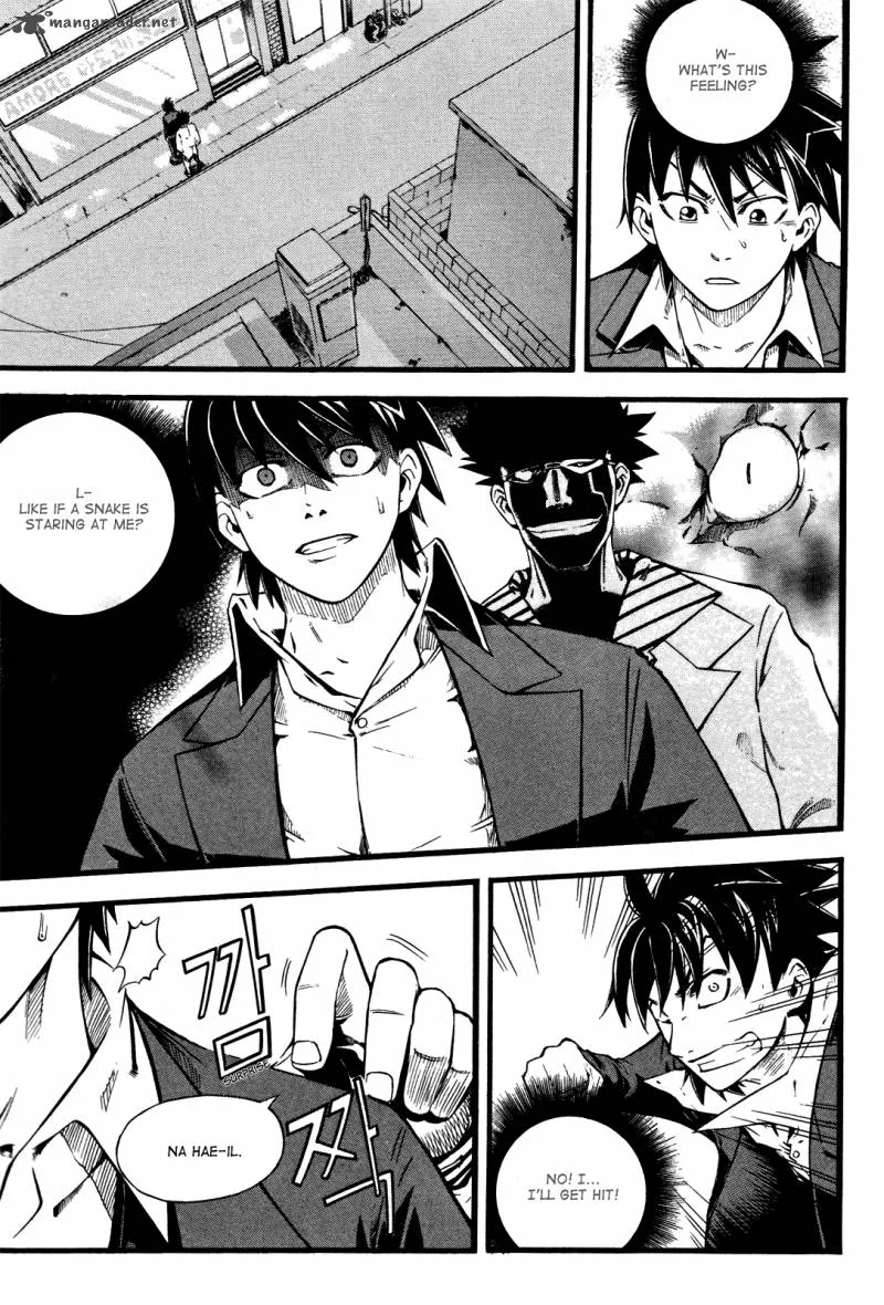Legend Hustle Chapter 6 page 2