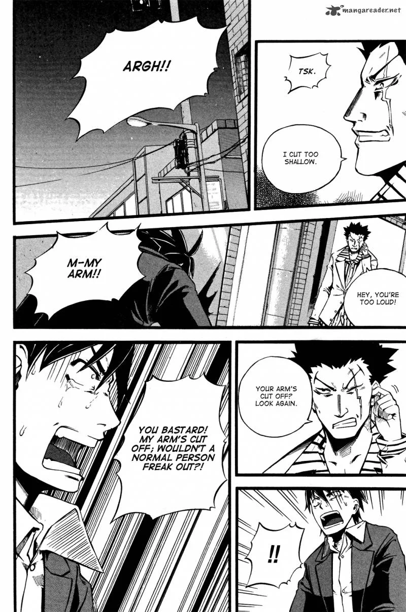 Legend Hustle Chapter 6 page 15