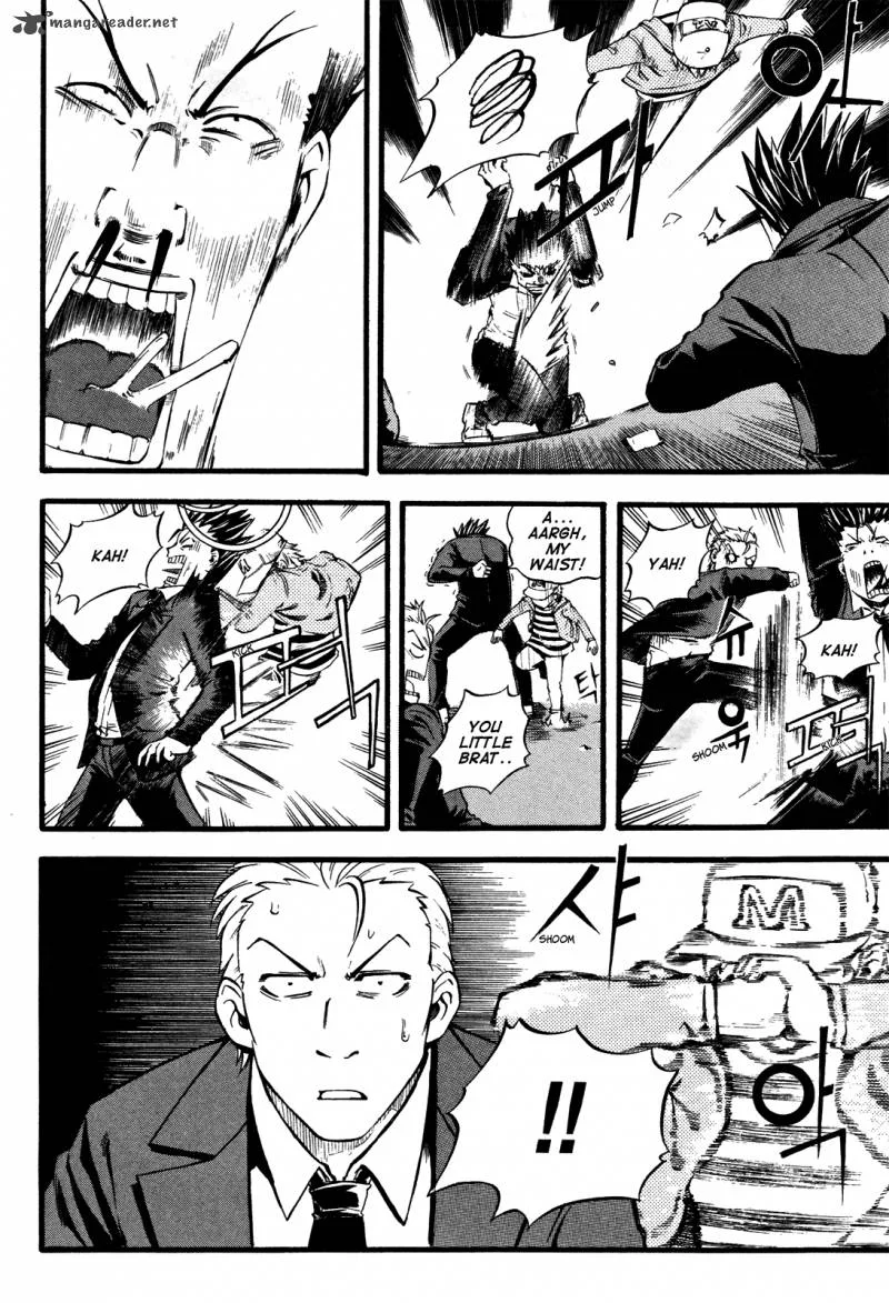 Legend Hustle Chapter 6 page 13