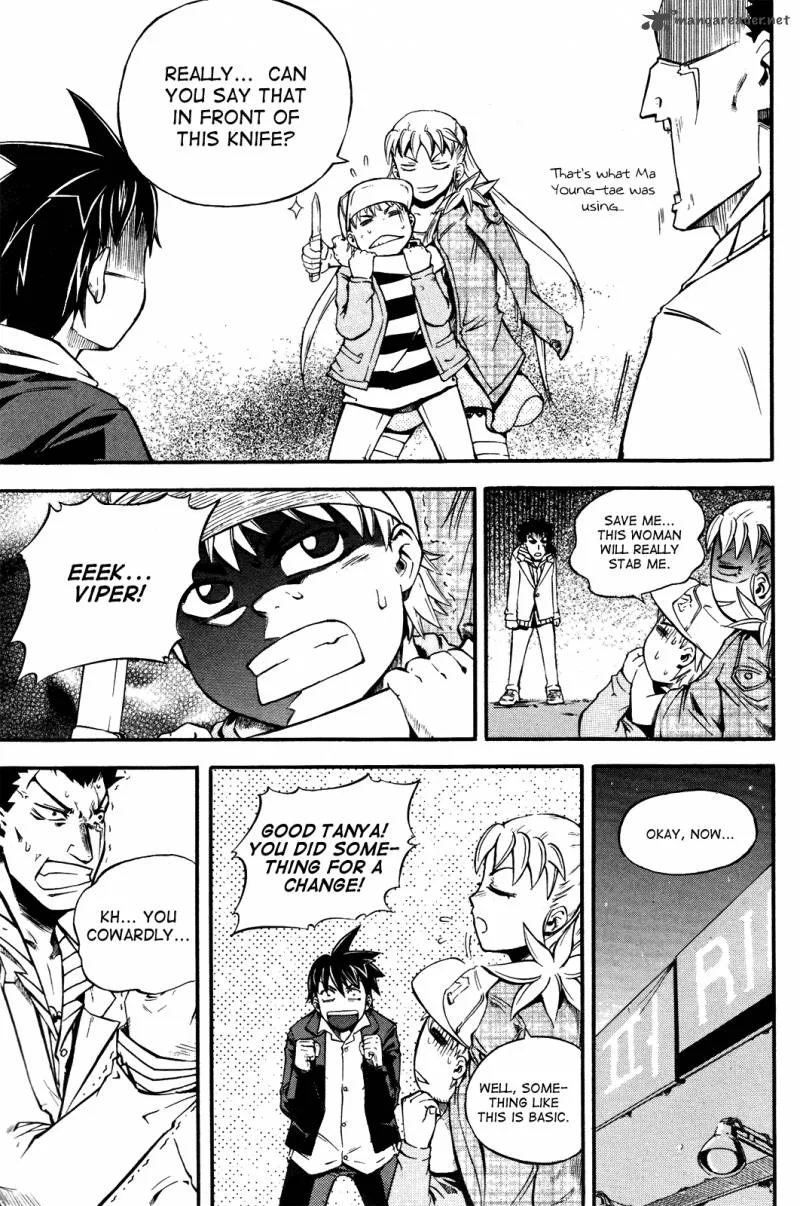 Legend Hustle Chapter 7 page 4