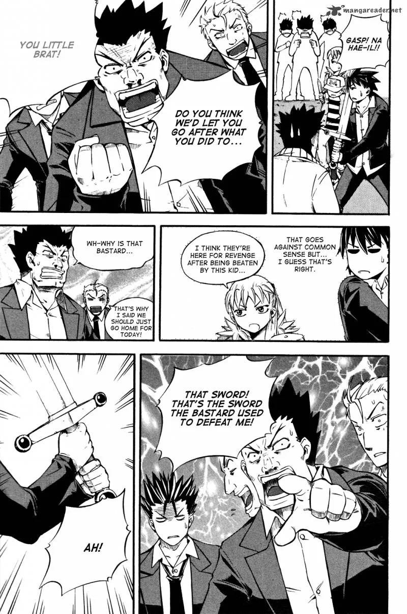 Legend Hustle Chapter 7 page 6