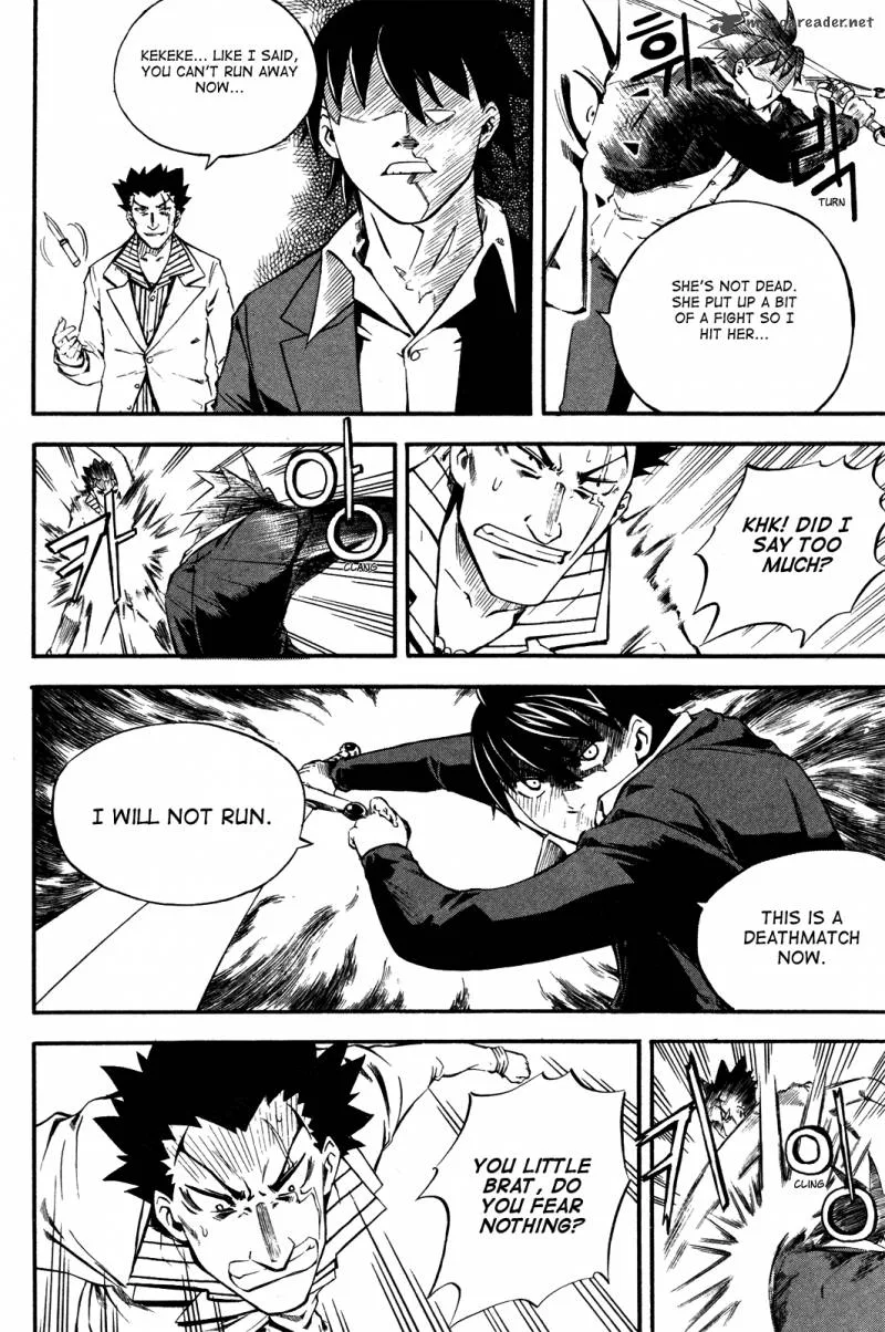 Legend Hustle Chapter 7 page 13