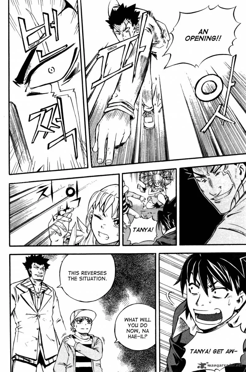 Legend Hustle Chapter 7 page 7