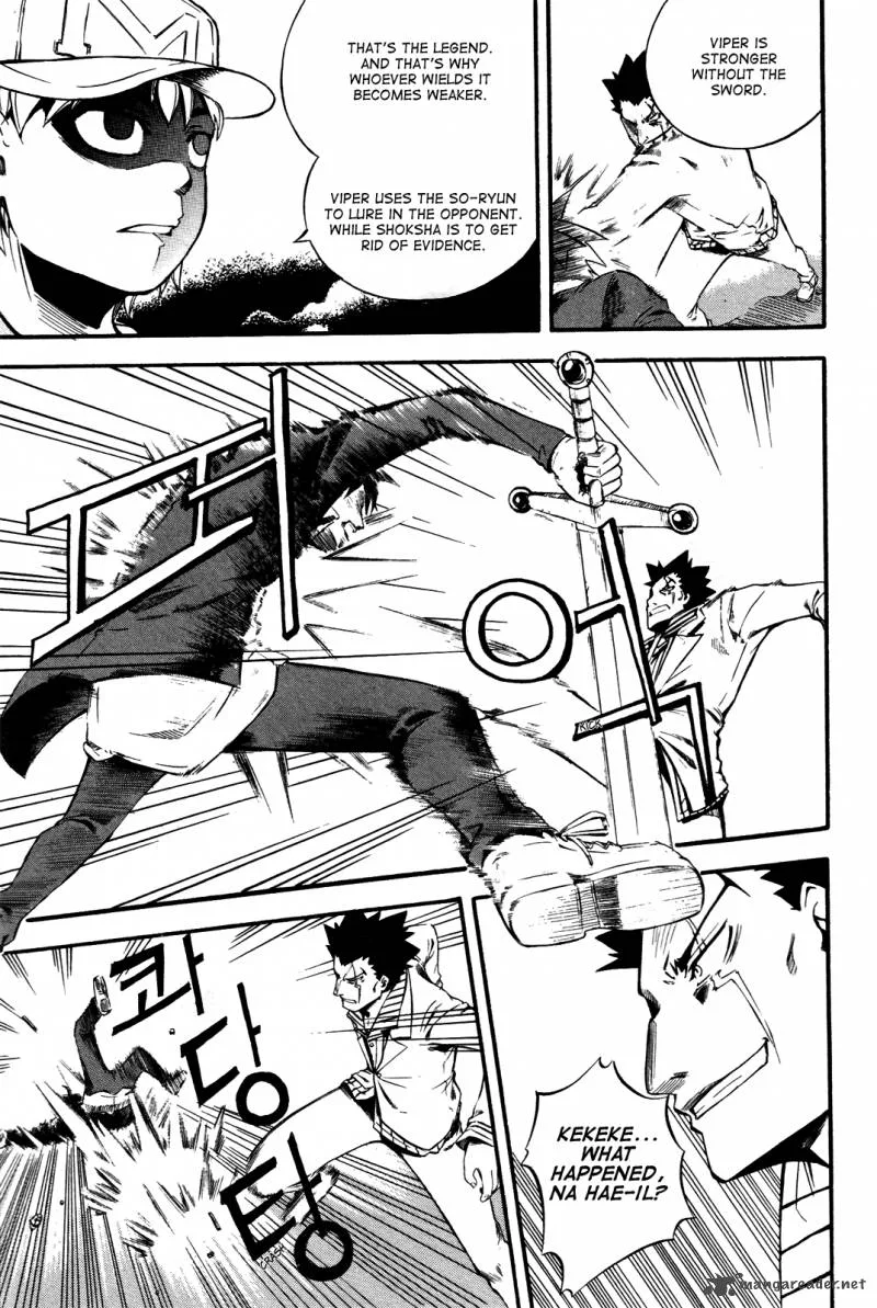 Legend Hustle Chapter 7 page 18