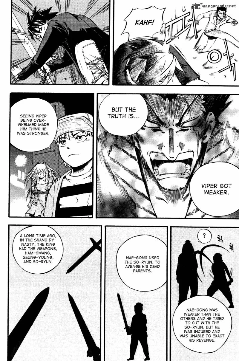 Legend Hustle Chapter 7 page 17