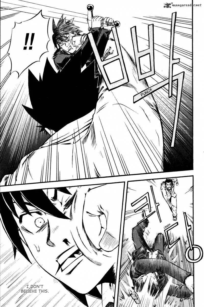 Legend Hustle Chapter 7 page 16