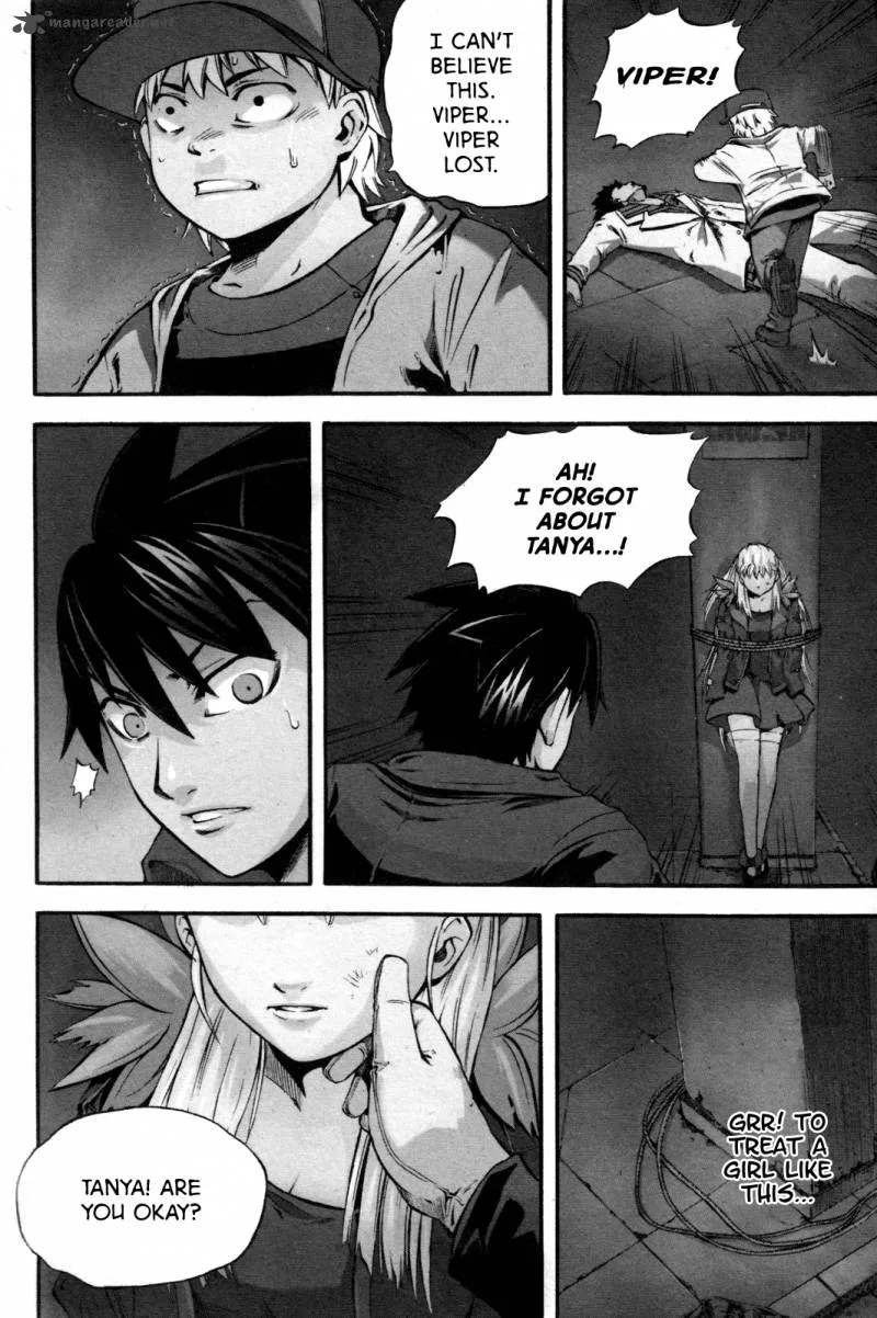 Legend Hustle Chapter 8 page 8