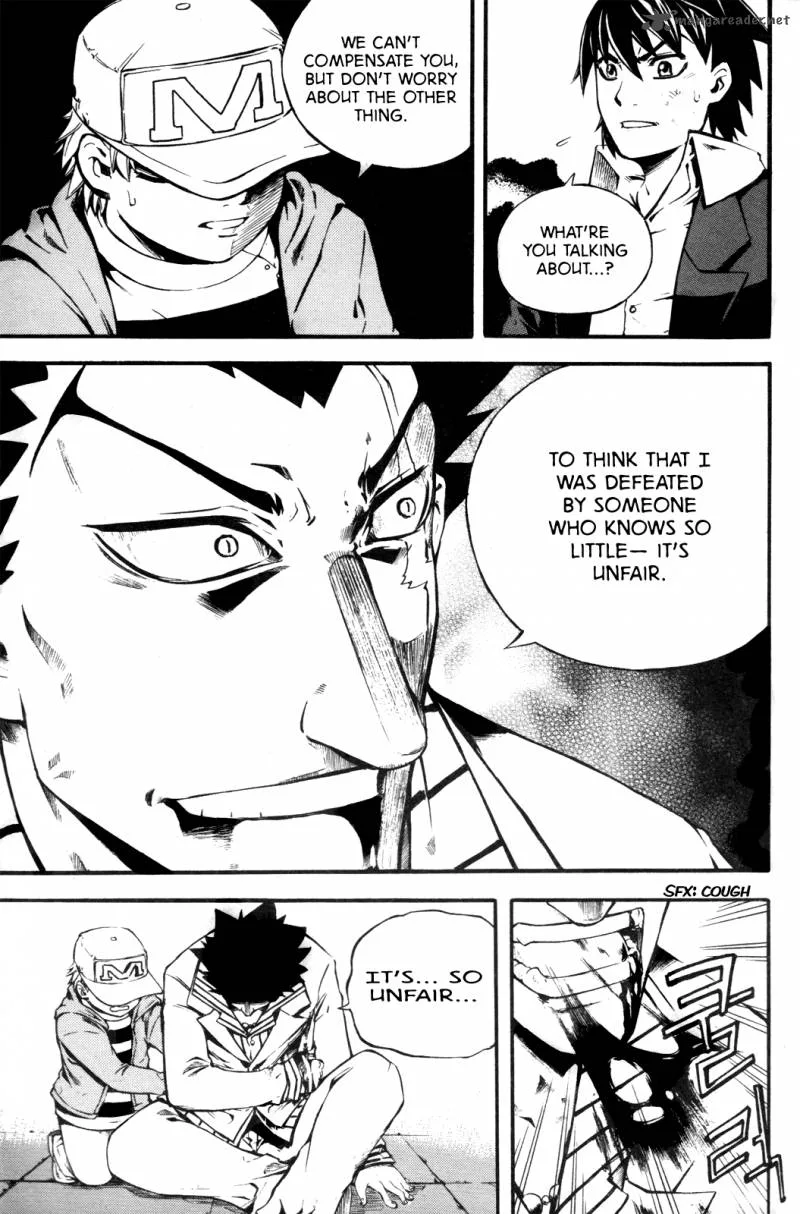 Legend Hustle Chapter 8 page 13