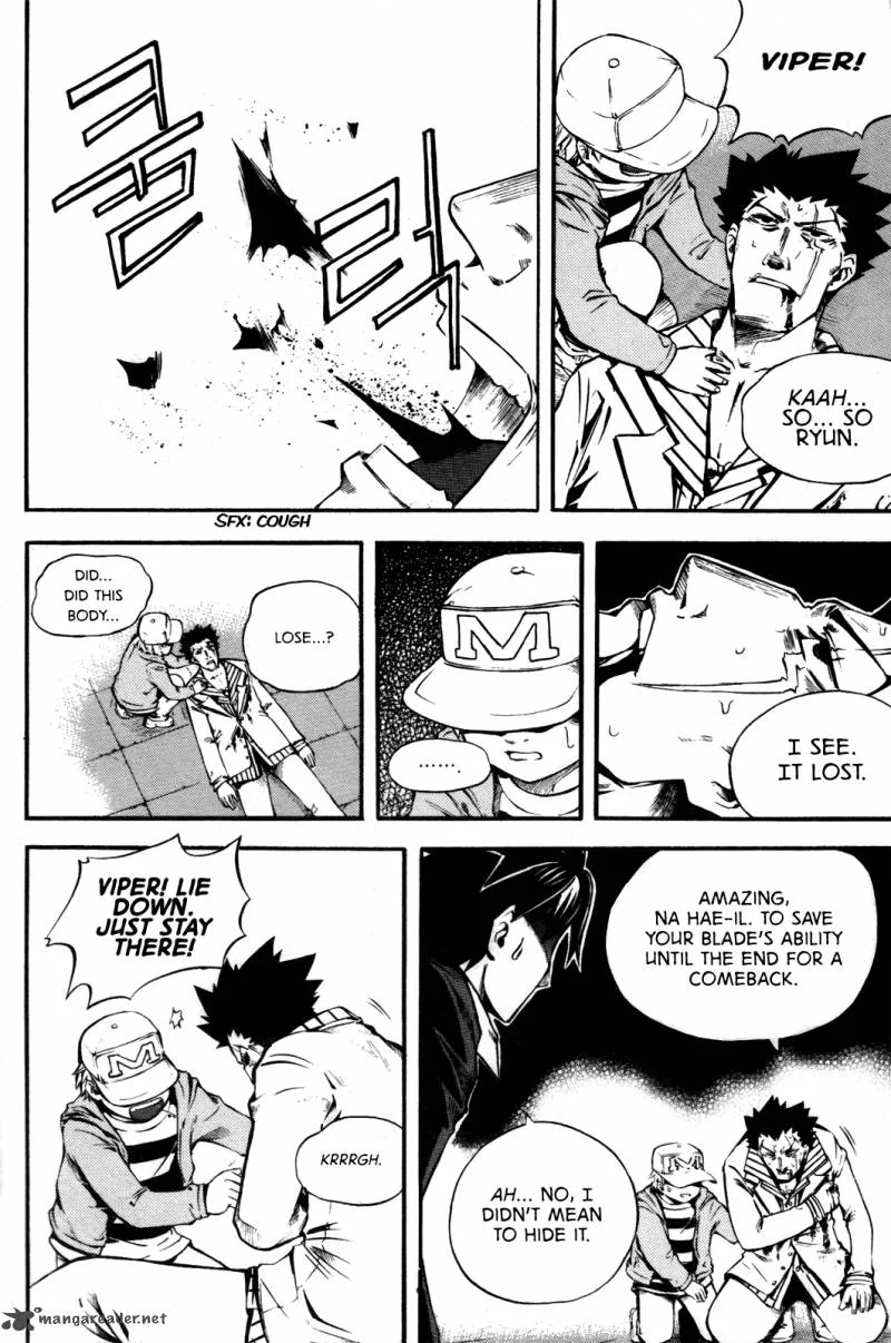 Legend Hustle Chapter 8 page 10