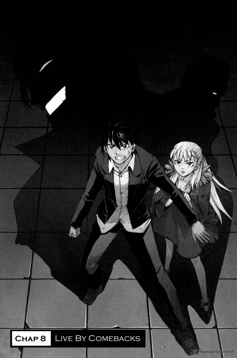 Legend Hustle Chapter 8 page 6