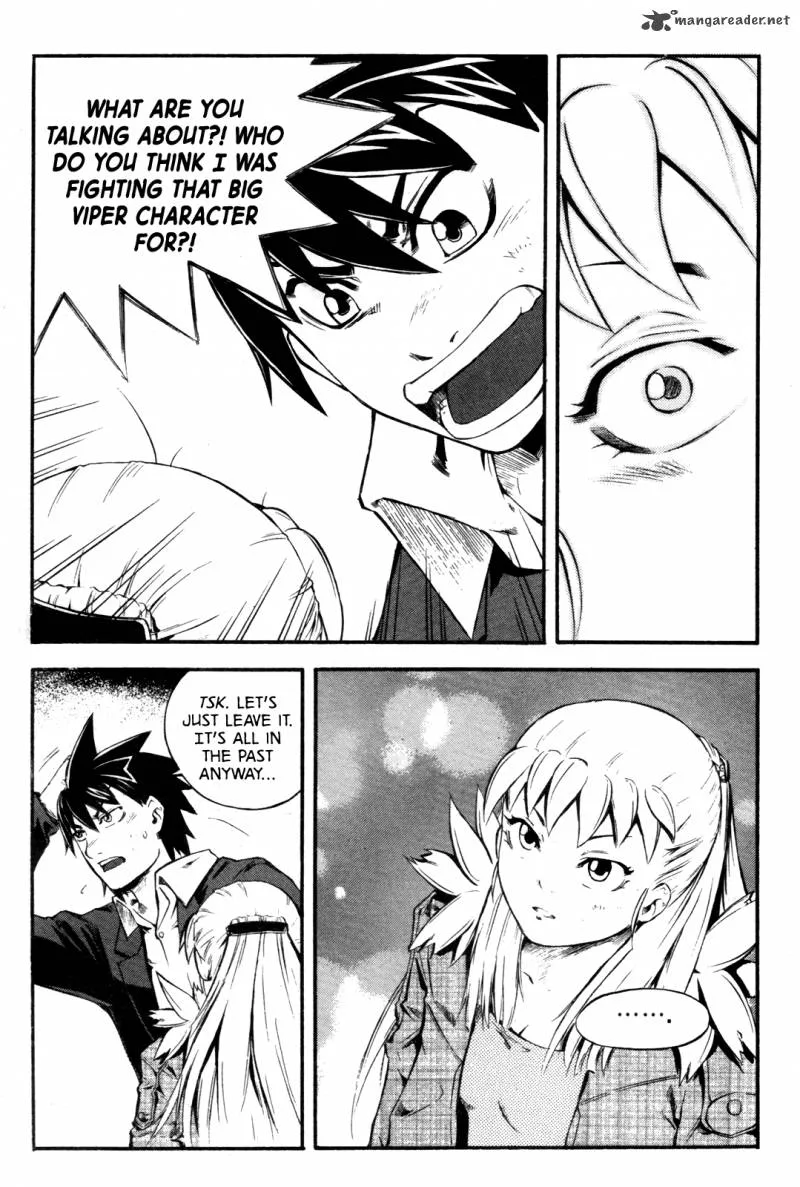 Legend Hustle Chapter 8 page 28