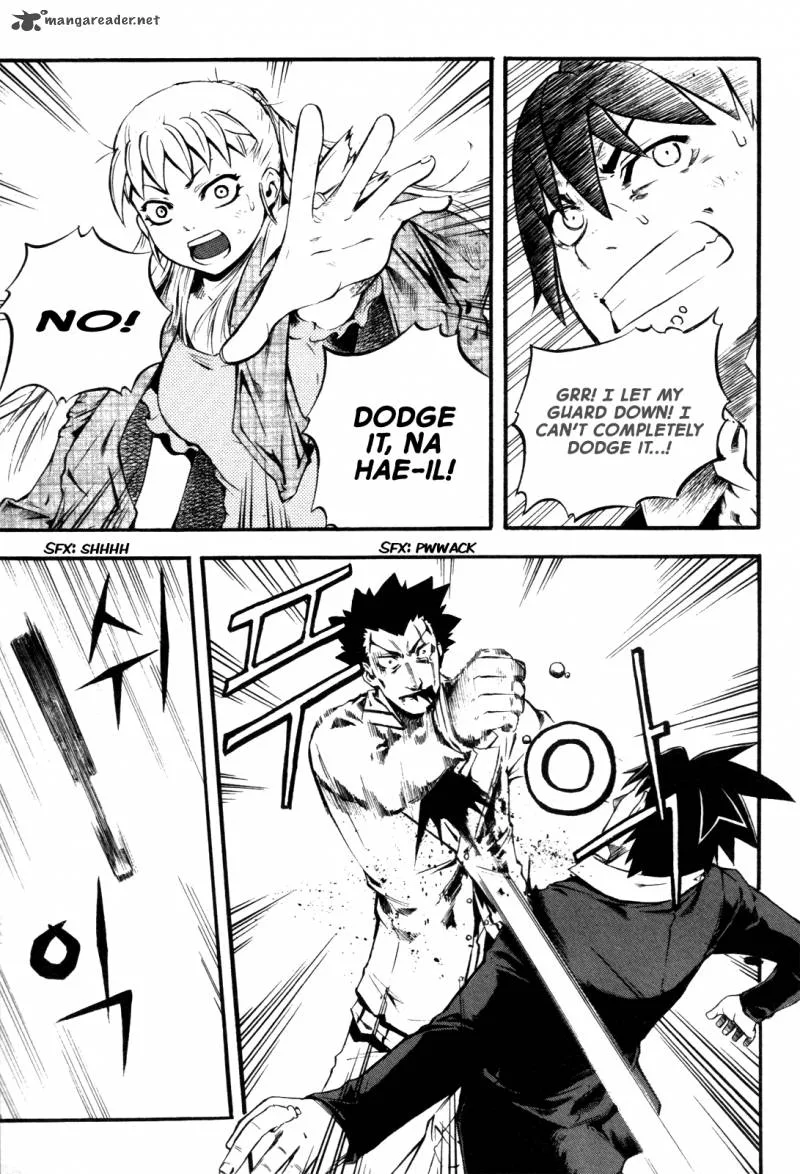 Legend Hustle Chapter 8 page 15