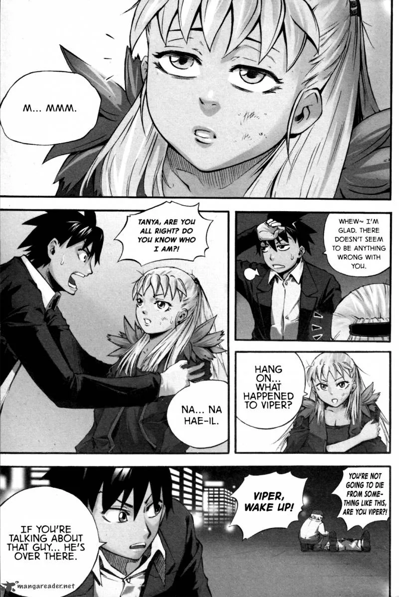 Legend Hustle Chapter 8 page 9